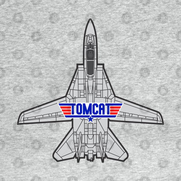 F-14 Tomcat by MBK